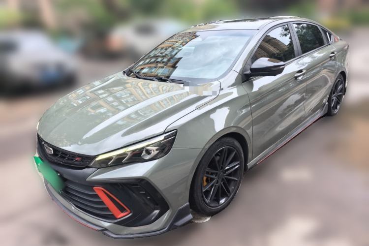 Geely Auto Binray 2022 Binrui COOL 1.5T DCT Thunder Edition usado Guazi used car, China used car export, Used car for sale, Used cars, Cheapest cars for sale