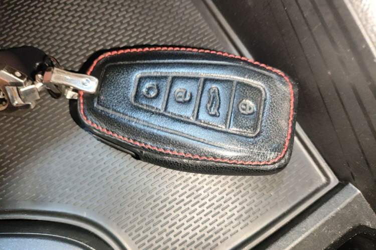 Used Geely Auto Binray 2022 Binrui COOL 1.5T DCT Electric Edition Interior 1