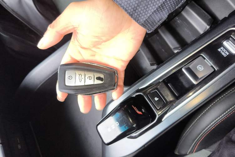 Used Geely Auto Binray 2022 Binrui COOL 1.5T DCT Electric Edition Interior 1
