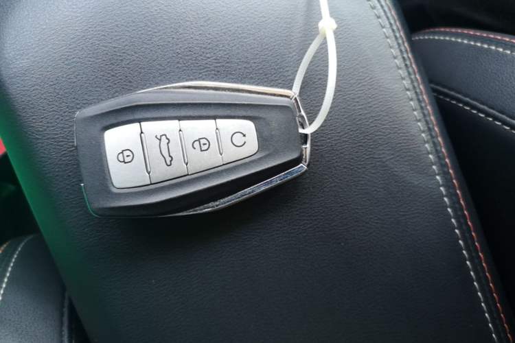 Used Geely Auto Binray 2022 Binrui COOL 1.5T DCT Thunder Edition Interior 1
