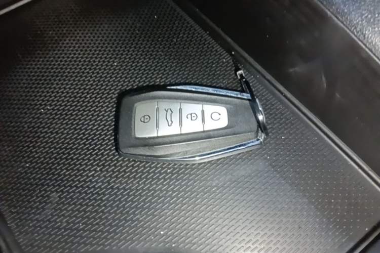 Used Geely Auto Binray 2022 Binrui COOL 1.5T DCT Electric Edition Interior 1