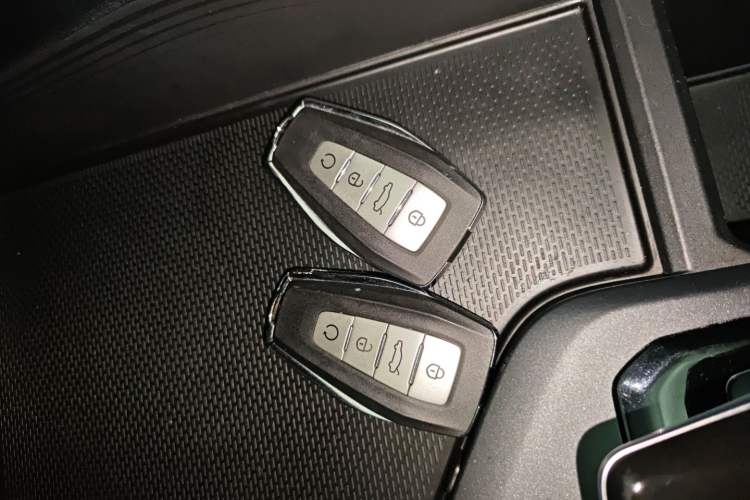 Used Geely Auto Binray 2022 Binrui COOL 1.5T DCT Electric Edition Interior 1