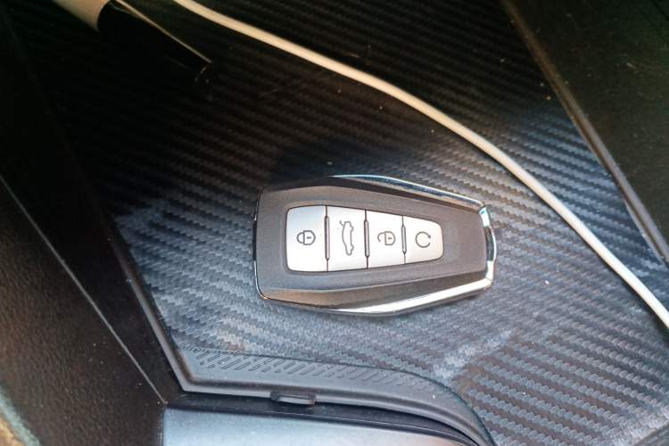 Used Geely Auto Binray 2022 Binrui COOL 1.5T DCT Electric Edition Interior 1
