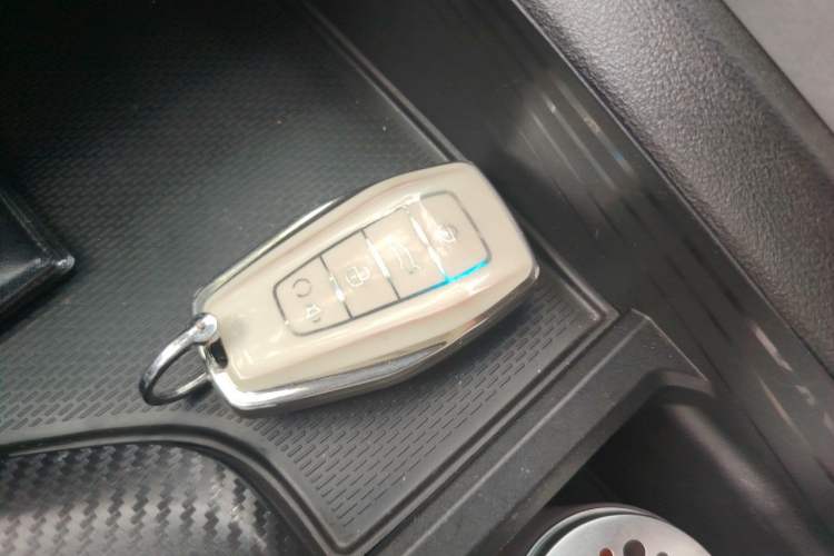 Used Geely Auto Binray 2022 Binrui COOL 1.5T DCT Thunder Edition Interior 1