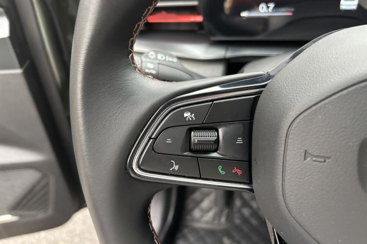 Used Geely Auto Binray 2022 Binrui COOL 1.5T DCT Thunder Edition Interior 10