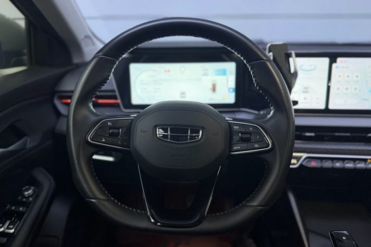 Used Geely Auto Binray 2022 Binrui COOL 1.5T DCT Electric Edition Interior 2