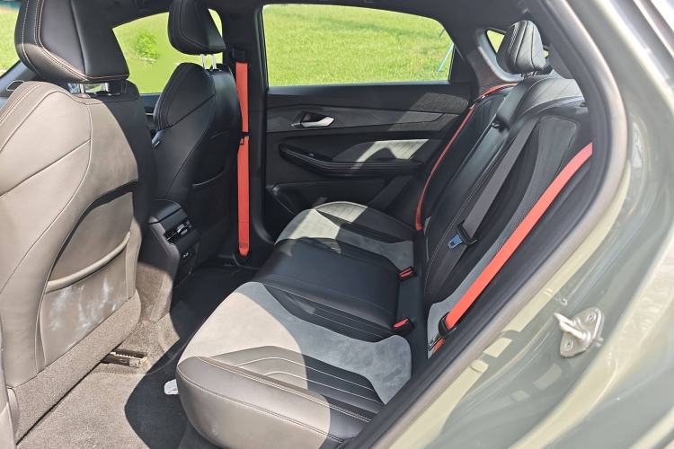 Used Geely Auto Binray 2022 Binrui COOL 1.5T DCT Thunder Edition Interior 2