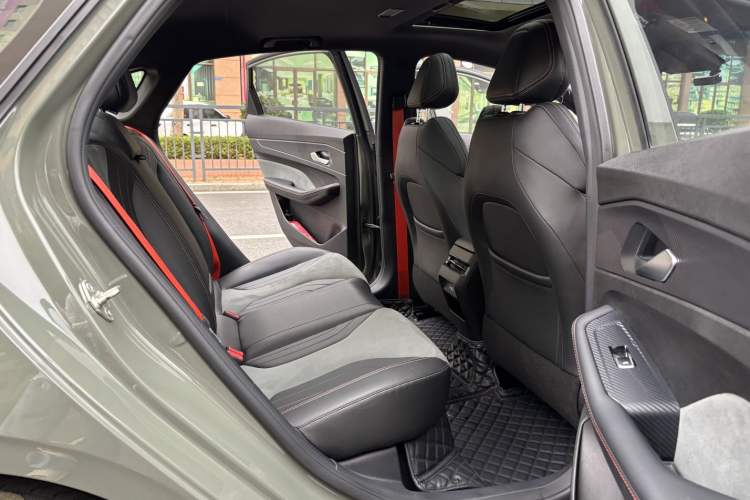 Used Geely Auto Binray 2022 Binrui COOL 1.5T DCT Thunder Edition Interior 2