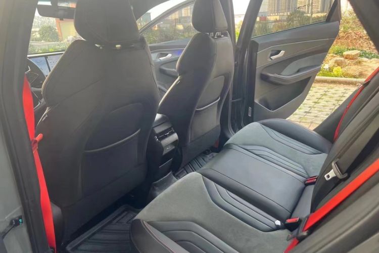 Used Geely Auto Binray 2022 Binrui COOL 1.5T DCT Electric Edition Interior 3
