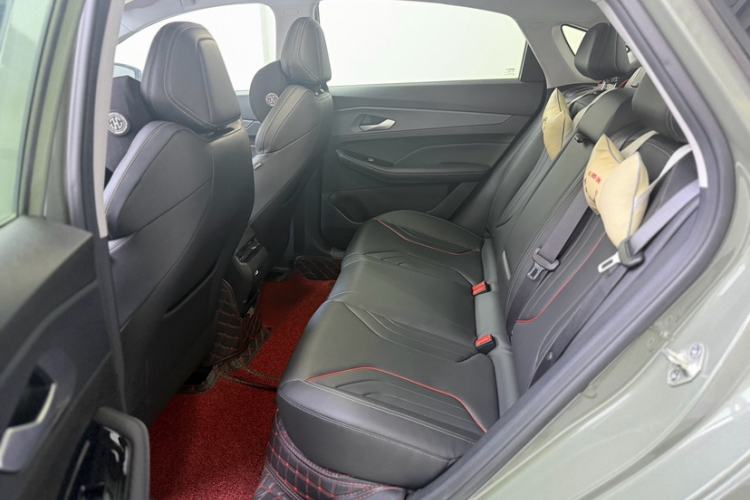 Used Geely Auto Binray 2022 Binrui COOL 1.5T DCT Electric Edition Interior 3