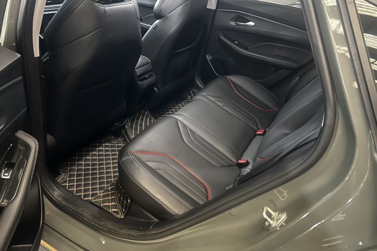 Used Geely Auto Binray 2022 Binrui COOL 1.5T DCT Electric Edition Interior 3