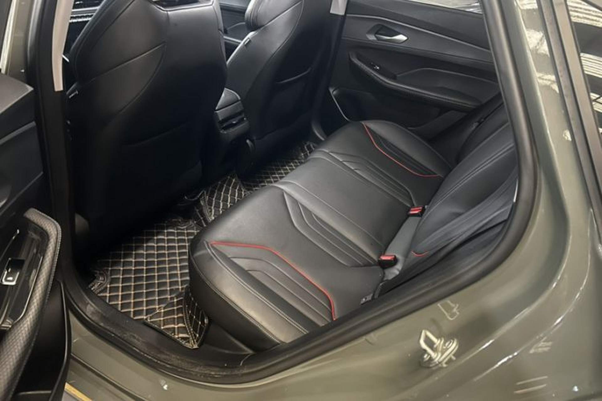 Used Geely Auto Binray 2022 Binrui COOL 1.5T DCT Electric Edition Interior 3