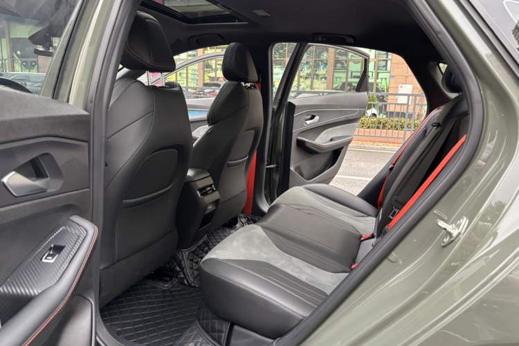 Used Geely Auto Binray 2022 Binrui COOL 1.5T DCT Thunder Edition Interior 3
