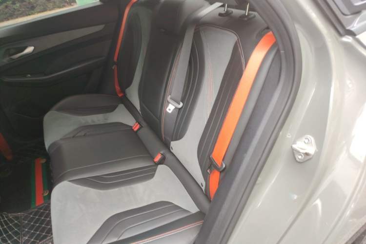 Used Geely Auto Binray 2022 Binrui COOL 1.5T DCT Thunder Edition Interior 4
