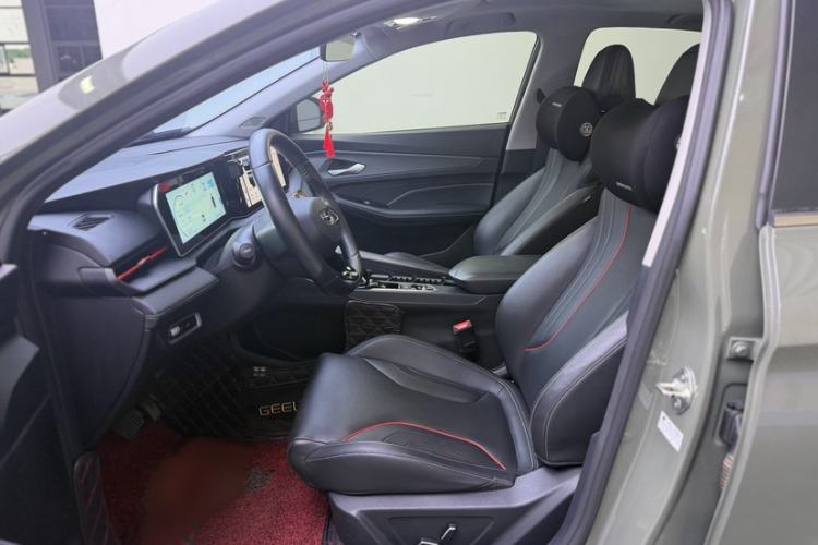 Used Geely Auto Binray 2022 Binrui COOL 1.5T DCT Electric Edition Interior 5