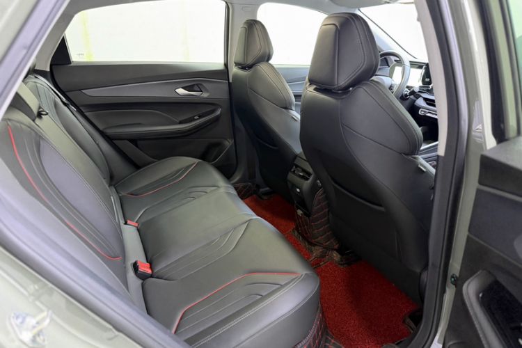 Used Geely Auto Binray 2022 Binrui COOL 1.5T DCT Electric Edition Interior 6