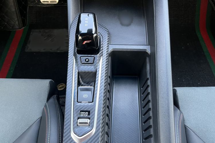 Used Geely Auto Binray 2022 Binrui COOL 1.5T DCT Thunder Edition Interior 7