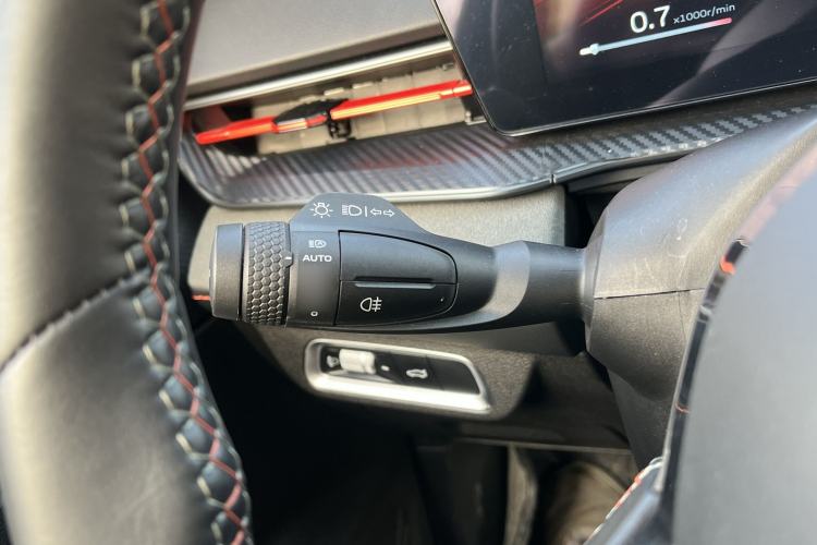Used Geely Auto Binray 2022 Binrui COOL 1.5T DCT Thunder Edition Interior 8