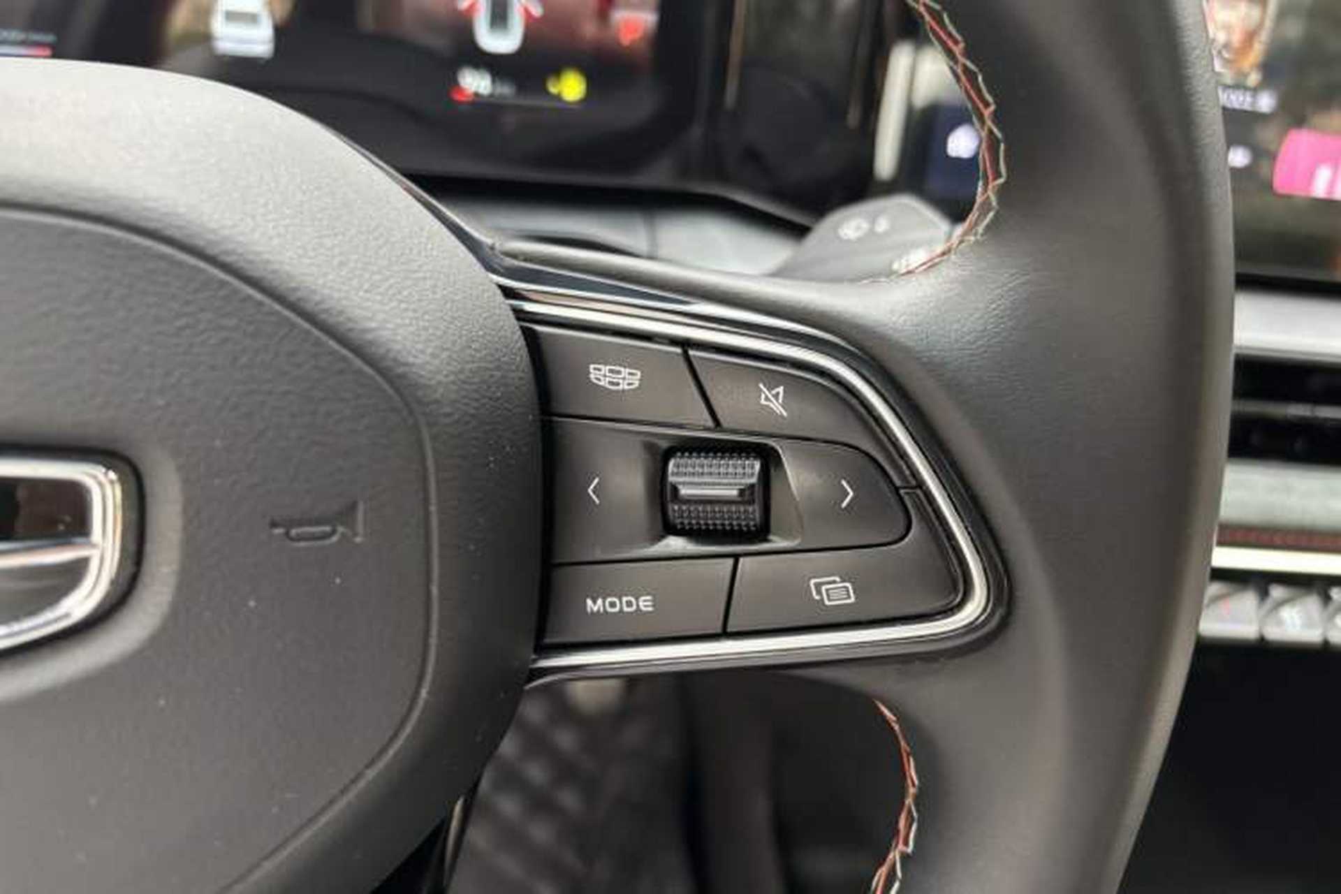 Used Geely Auto Binray 2022 Binrui COOL 1.5T DCT Thunder Edition Interior 9