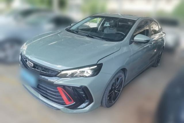 Ojetý Geely Auto Binray 2022 Binrui COOL 1.5T DCT Electric Edition