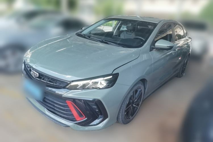 Geely Auto Binray 2022 Binrui COOL 1.5T DCT Electric Edition usata Guazi used car, China used car export, Used car for sale, Used cars, Cheapest cars for sale