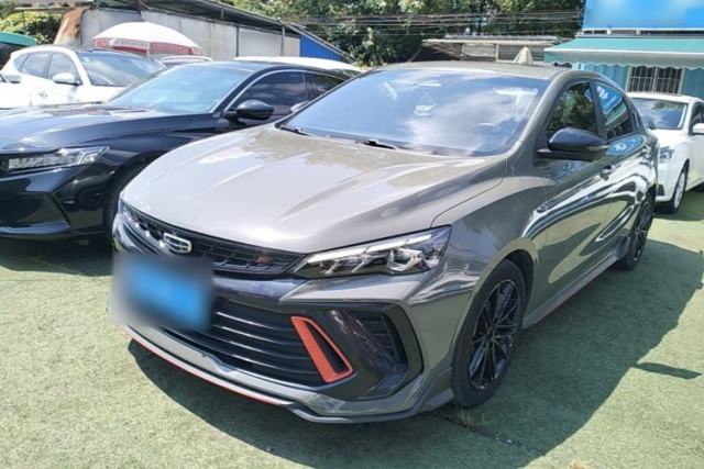 Used Geely Auto Binray 2022 Binrui COOL 1.5T DCT Thunder Edition