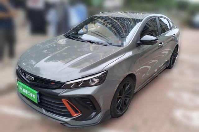 Used Geely Auto Binray 2022 Binrui COOL 1.5T DCT Thunder Edition