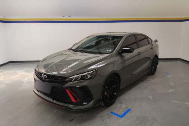 Used Geely Auto Binray 2022 Binrui COOL 1.5T DCT Thunder Edition