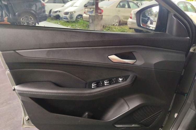 Used Geely Auto Binray 2022 Binrui COOL 1.5T DCT Electric Edition Left Front Door Interior