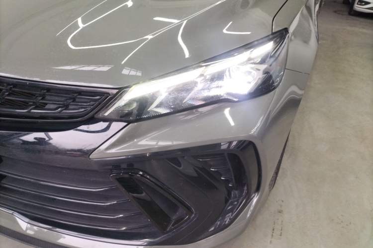 Used Geely Auto Binray 2022 Binrui COOL 1.5T DCT Electric Edition Left Front Headlight