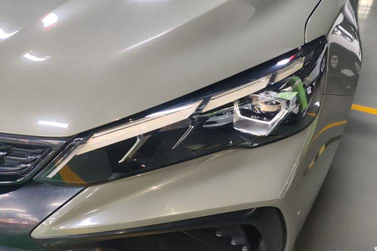 Used Geely Auto Binray 2022 Binrui COOL 1.5T DCT Electric Edition Left Front Headlight
