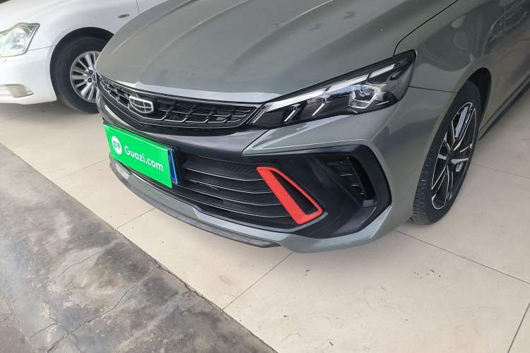 Used Geely Auto Binray 2022 Binrui COOL 1.5T DCT Electric Edition Left Front Headlight