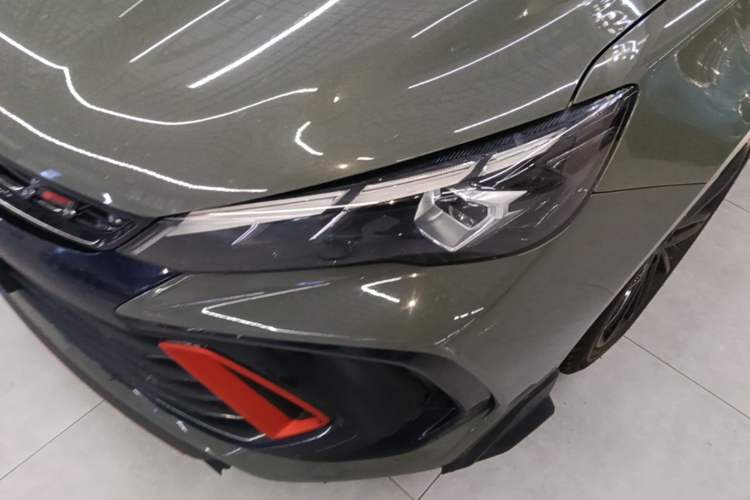 Used Geely Auto Binray 2022 Binrui COOL 1.5T DCT Electric Edition Left Front Headlight