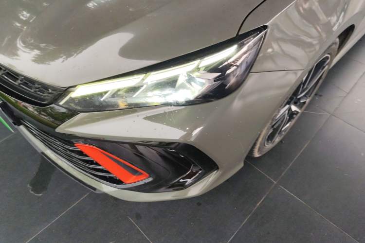 Used Geely Auto Binray 2022 Binrui COOL 1.5T DCT Electric Edition Left Front Headlight