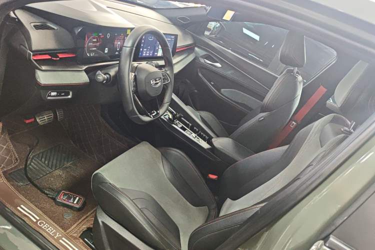 Used Geely Auto Binray 2022 Binrui COOL 1.5T DCT Electric Edition Left Front Seat
