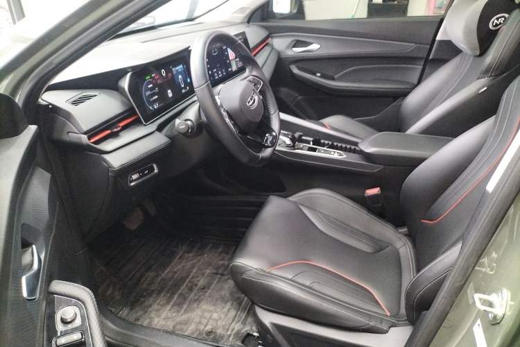 Used Geely Auto Binray 2022 Binrui COOL 1.5T DCT Electric Edition Left Front Seat