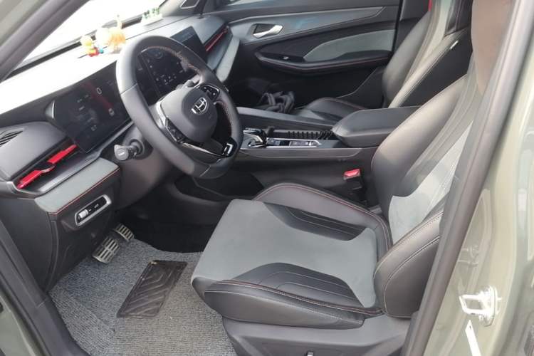 Used Geely Auto Binray 2022 Binrui COOL 1.5T DCT Electric Edition Left Front Seat