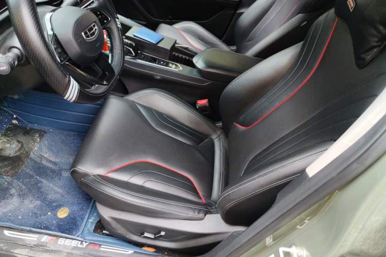 Used Geely Auto Binray 2022 Binrui COOL 1.5T DCT Electric Edition Left Front Seat