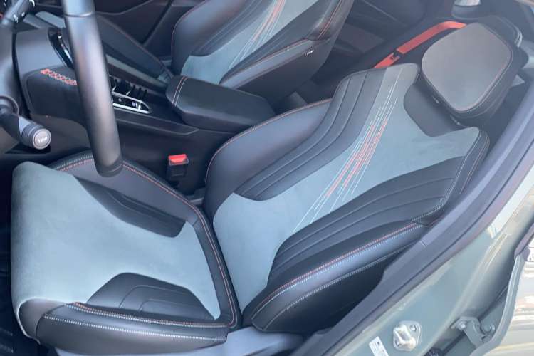 Used Geely Auto Binray 2022 Binrui COOL 1.5T DCT Electric Edition Left Front Seat