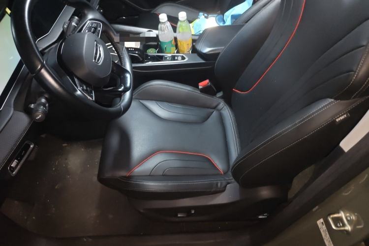 Used Geely Auto Binray 2022 Binrui COOL 1.5T DCT Electric Edition Left Front Seat