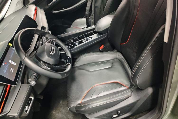 Used Geely Auto Binray 2022 Binrui COOL 1.5T DCT Electric Edition Left Front Seat