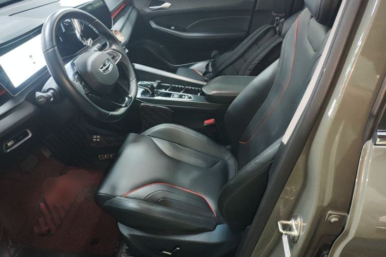 Used Geely Auto Binray 2022 Binrui COOL 1.5T DCT Electric Edition Left Front Seat
