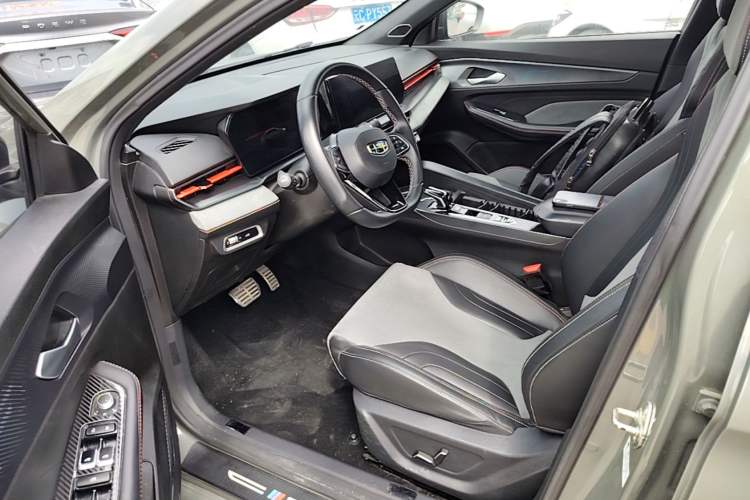 Used Geely Auto Binray 2022 Binrui COOL 1.5T DCT Electric Edition Left Front Seat