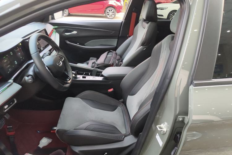 Used Geely Auto Binray 2022 Binrui COOL 1.5T DCT Thunder Edition Left Front Seat