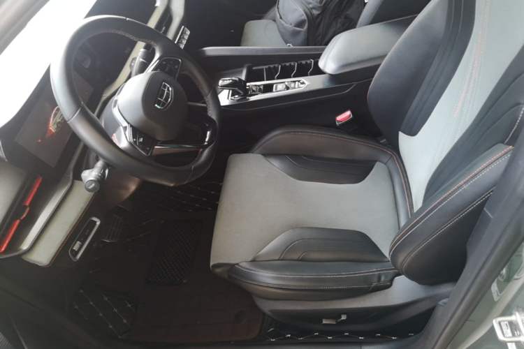 Used Geely Auto Binray 2022 Binrui COOL 1.5T DCT Thunder Edition Left Front Seat