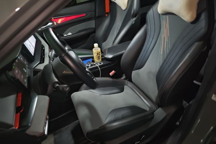 Used Geely Auto Binray 2022 Binrui COOL 1.5T DCT Thunder Edition Left Front Seat