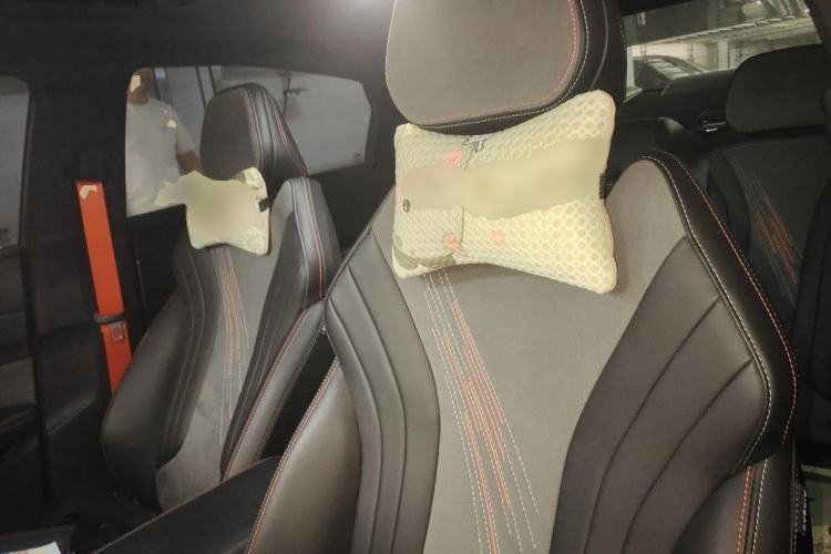 Used Geely Auto Binray 2022 Binrui COOL 1.5T DCT Thunder Edition Left Front Seat