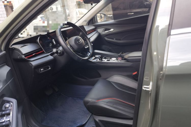 Used Geely Auto Binray 2022 Binrui COOL 1.5T DCT Electric Edition Left Front Seat