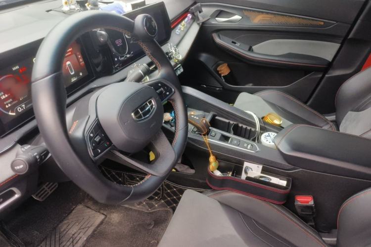 Used Geely Auto Binray 2022 Binrui COOL 1.5T DCT Thunder Edition Left Front Seat