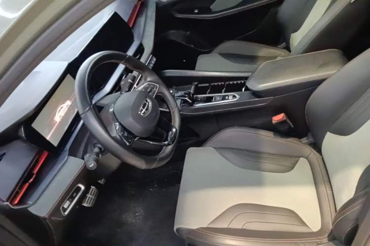 Used Geely Auto Binray 2022 Binrui COOL 1.5T DCT Electric Edition Left Front Seat